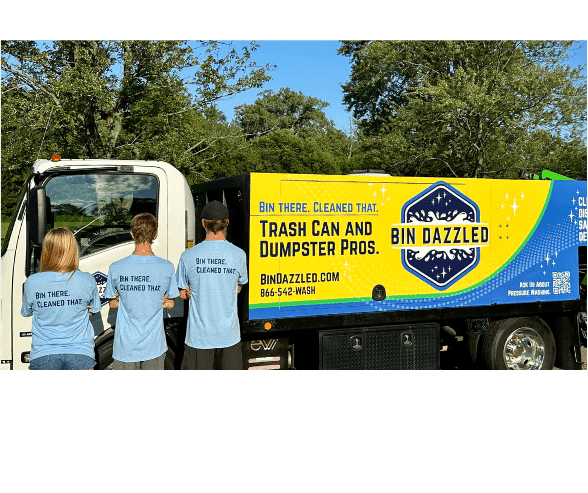 Family-Owned Bin Cleaning Service